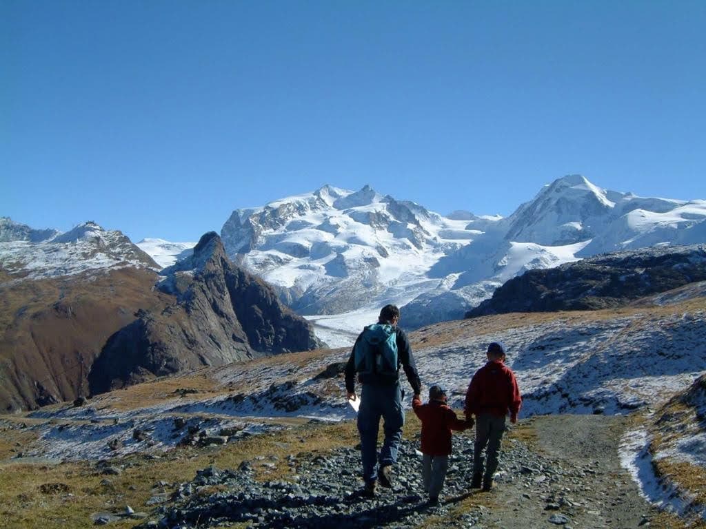 Switzerland, 2001