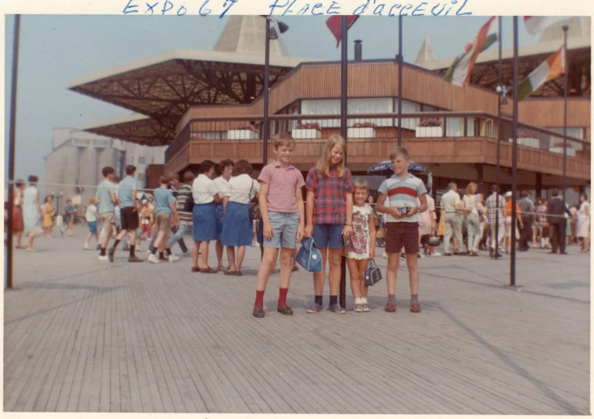 Expo 67, Montréal